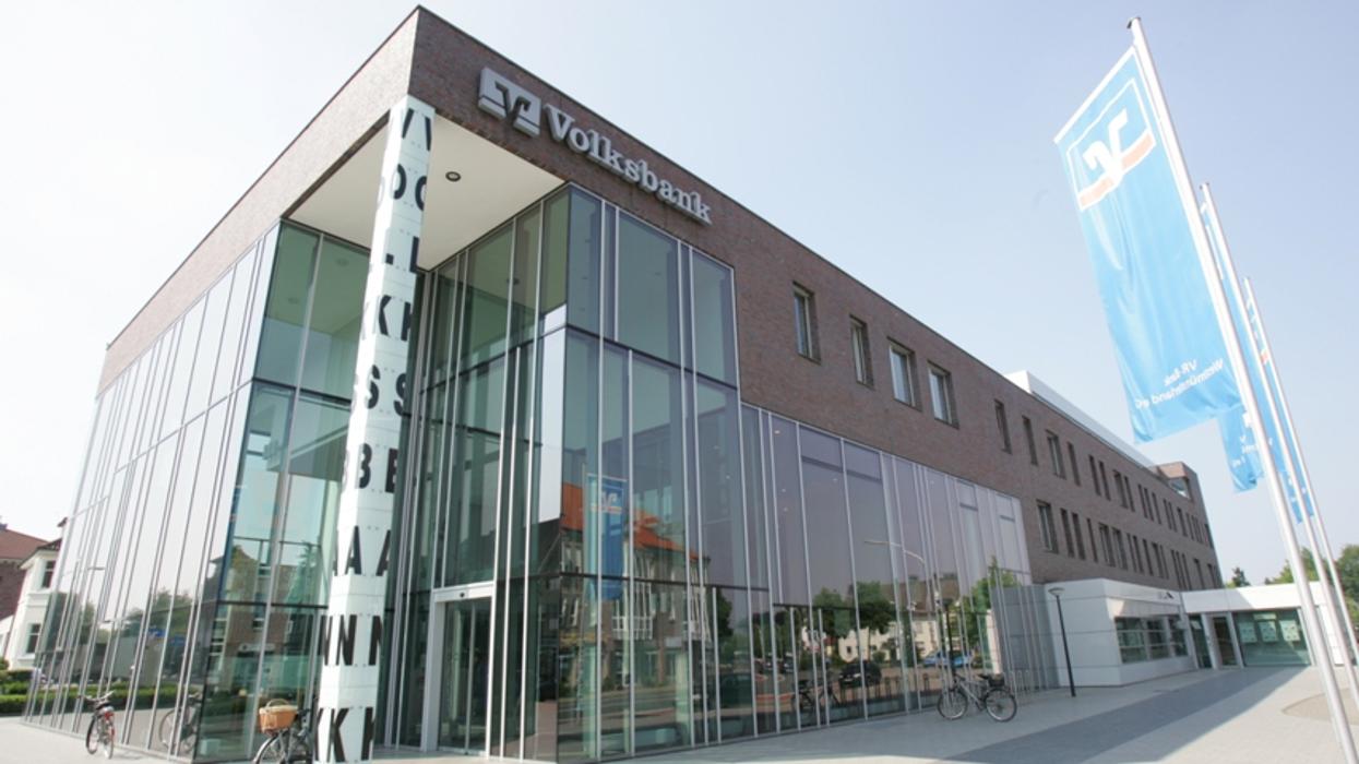 Vr Bank Westmunsterland Eg Kompetenzcentrum Borken Borken
