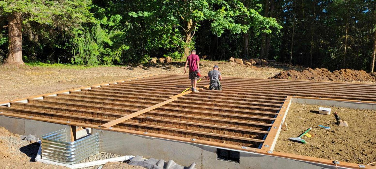 Intent Builders - Kalama, WA