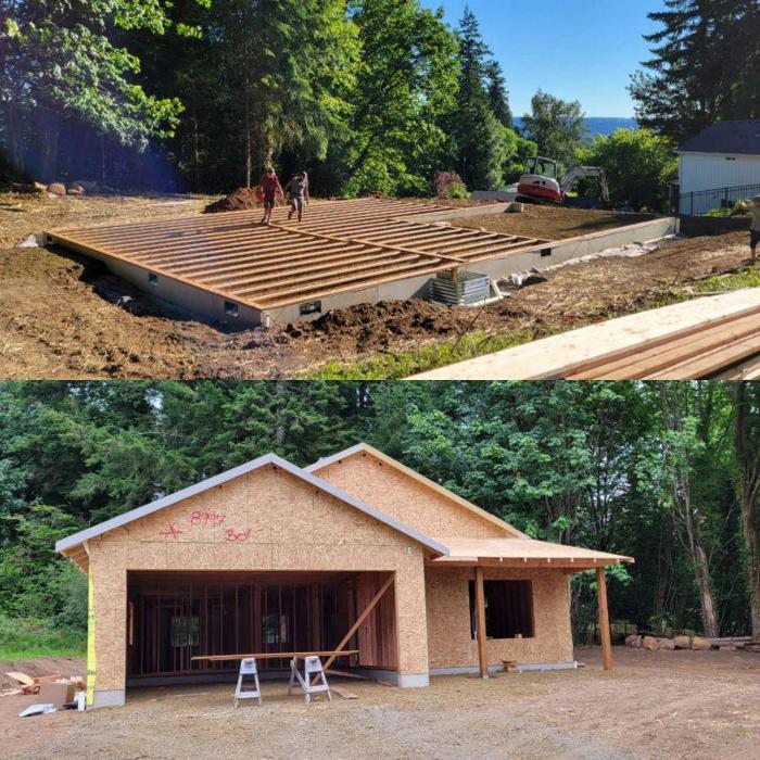 Intent Builders - Kalama, WA