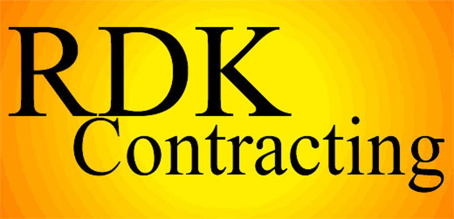 RDK Contracting - Grand Ledge, MI