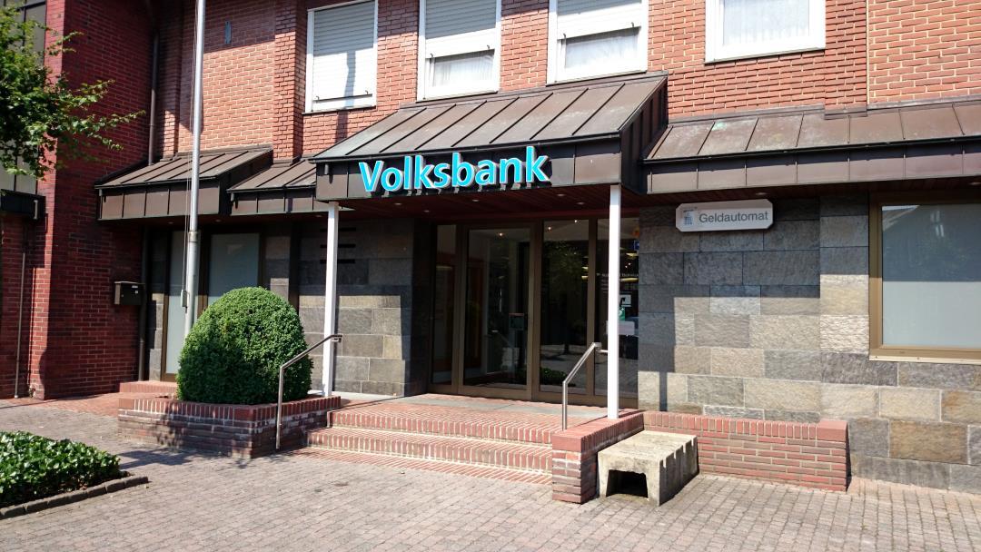 Vr Bank Westmunsterland Eg Filiale Rosendahl Holtwick