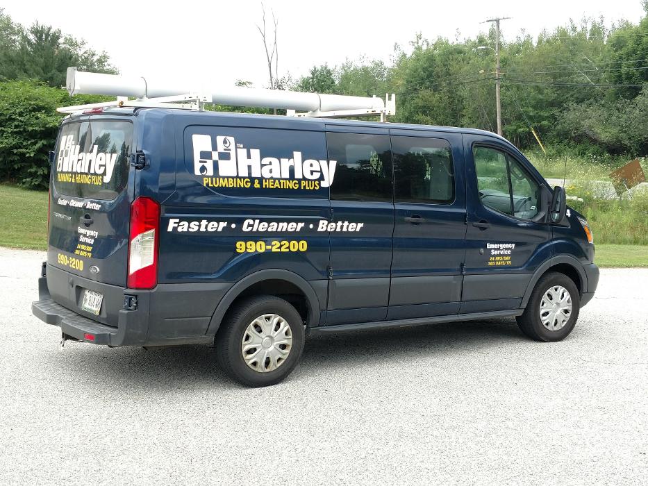 Harley Plumbing & Heating Plus - Bangor, ME