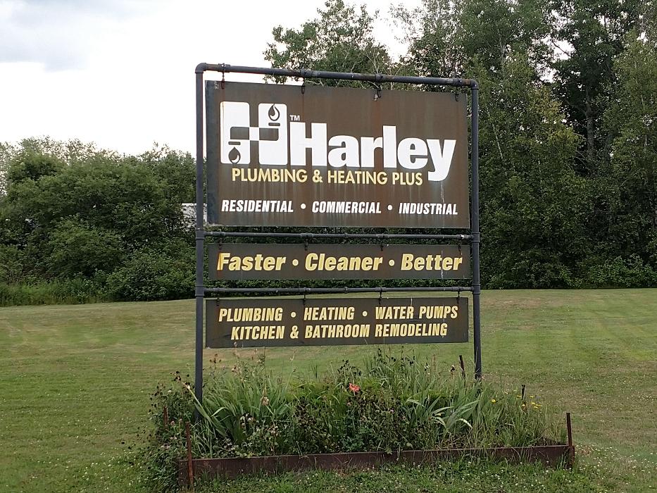 Harley Plumbing & Heating Plus - Bangor, ME