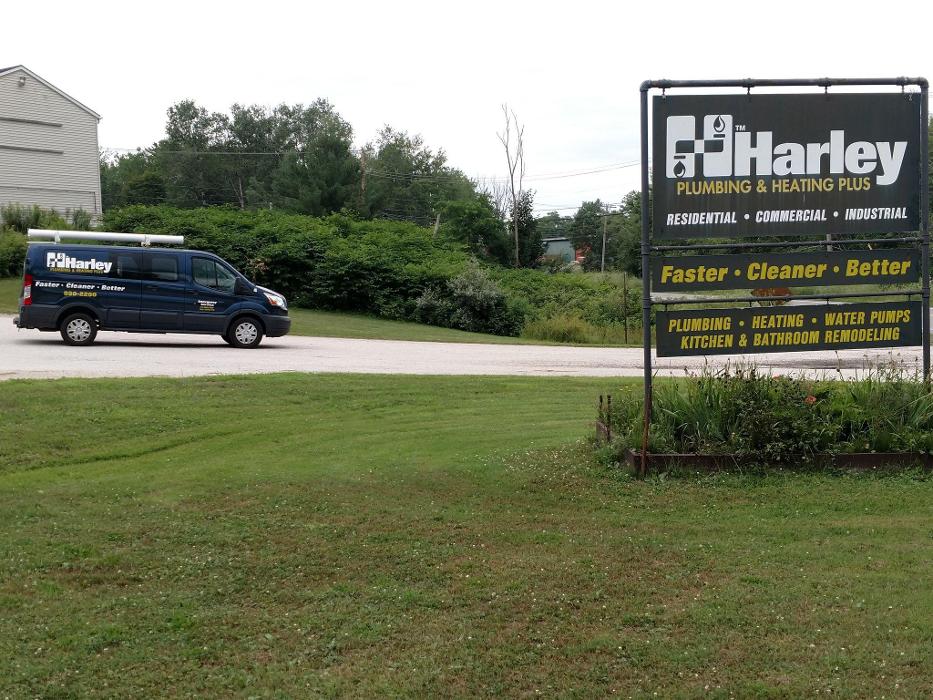 Harley Plumbing & Heating Plus - Bangor, ME