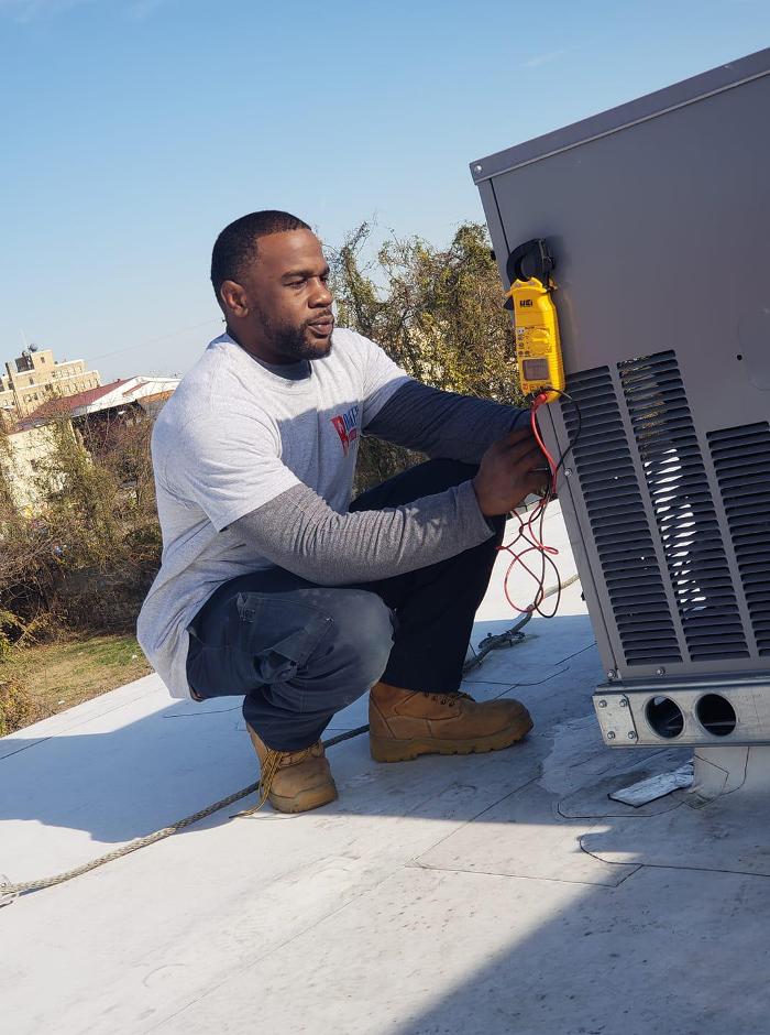 Booker Heating and Air Conditioning, LLC - Richmond, VA