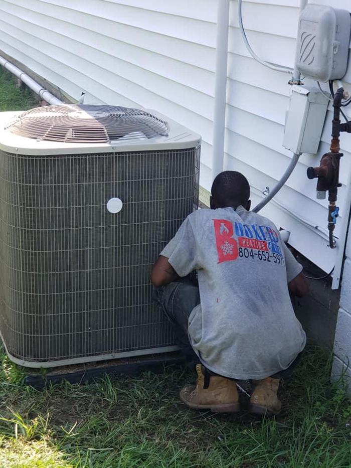 Booker Heating and Air Conditioning, LLC - Richmond, VA