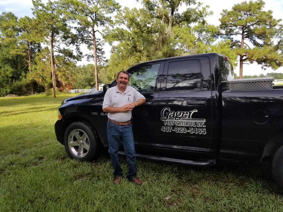 Gager Pest Control Inc. - Sanford, FL