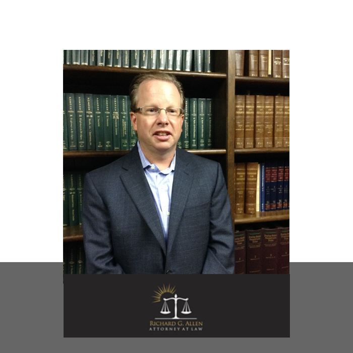 The Law Offices of Richard G. Allen - Johnstown, PA