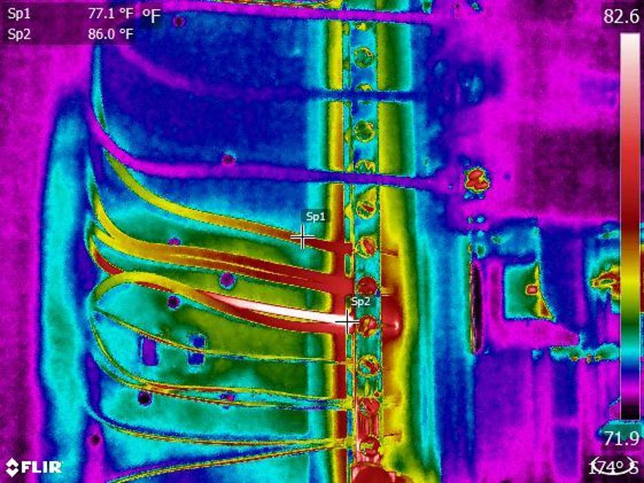 Central Texas Thermal Imaging - Round Rock, TX