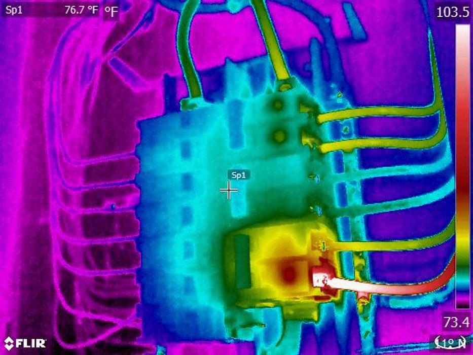 Central Texas Thermal Imaging - Round Rock, TX
