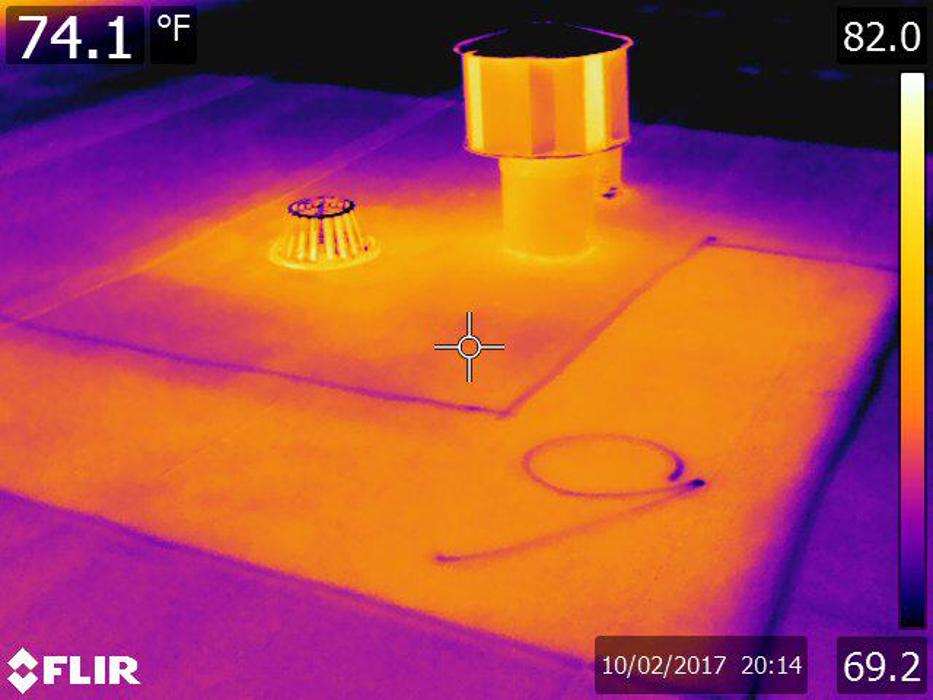 Central Texas Thermal Imaging - Round Rock, TX