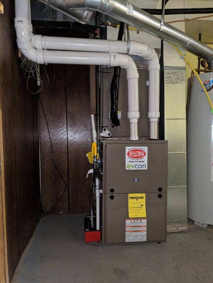 Right Now Plumbing and Heating - Missoula, MT