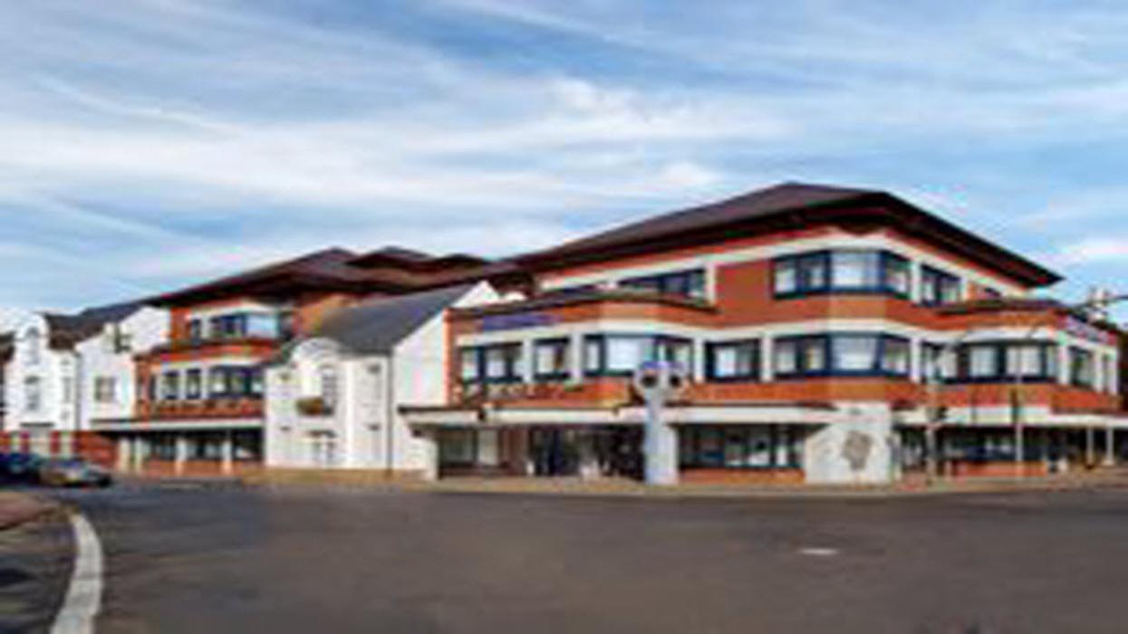 Emsländische Volksbank eG, Filiale Emsstraße, Emsstraße in Meppen