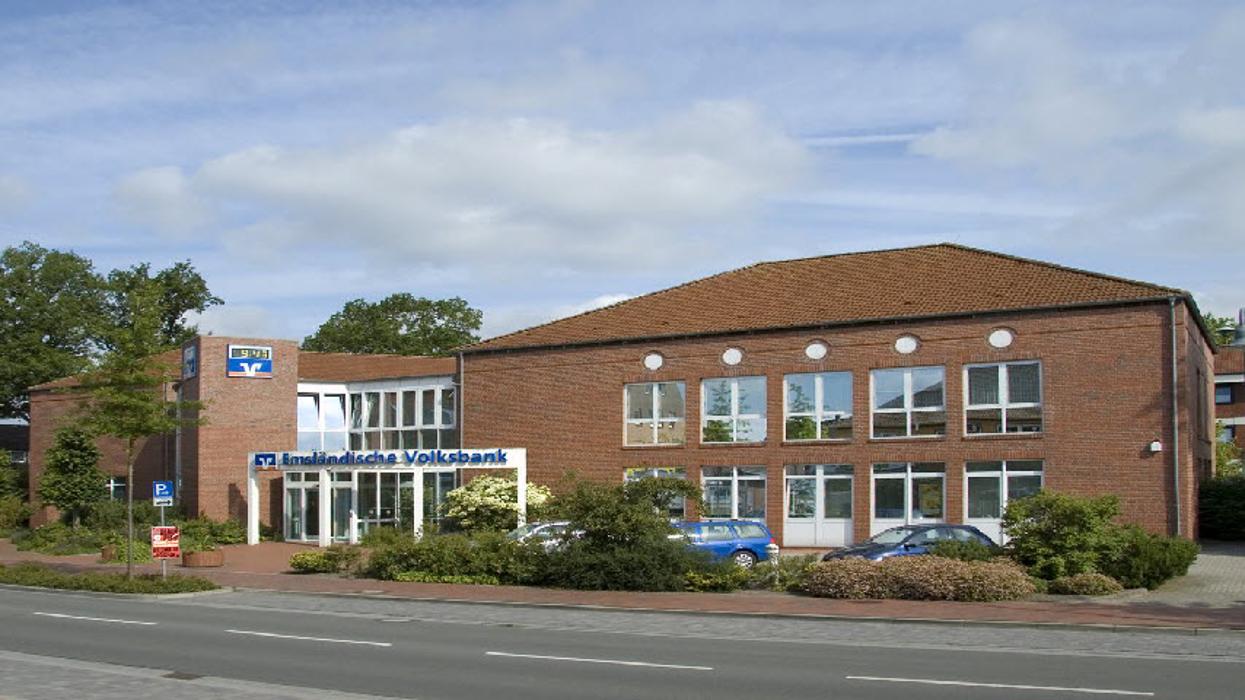 Emsländische Volksbank eG, Filiale Dörpen, Hauptstraße in Dörpen