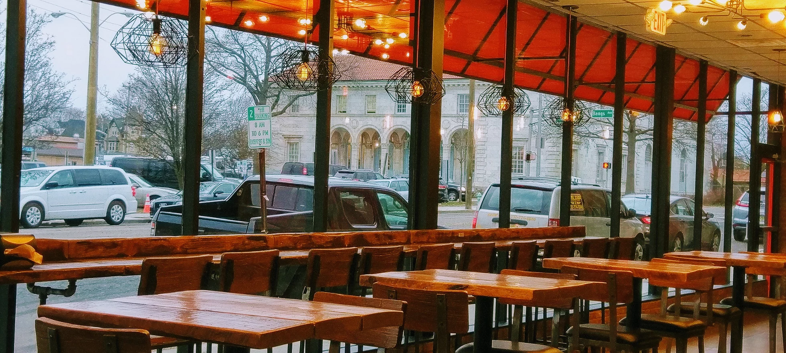 Sami's Mediterranean Street Food - Asbury Park, NJ