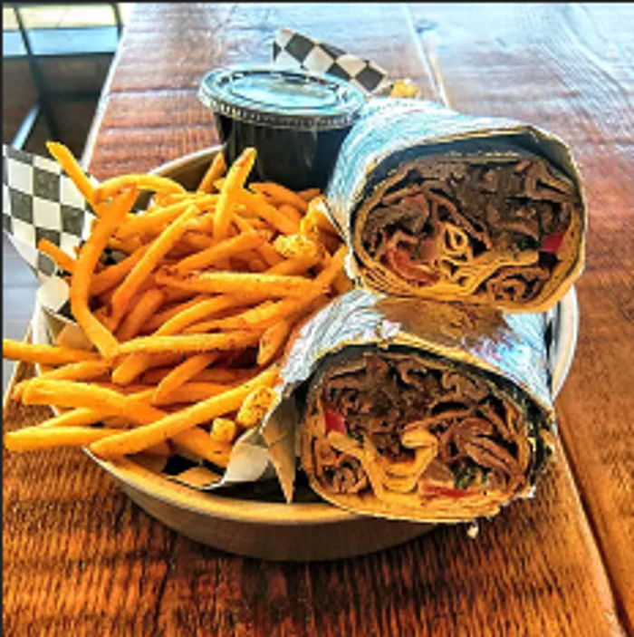 Sami's Mediterranean Street Food - Asbury Park, NJ