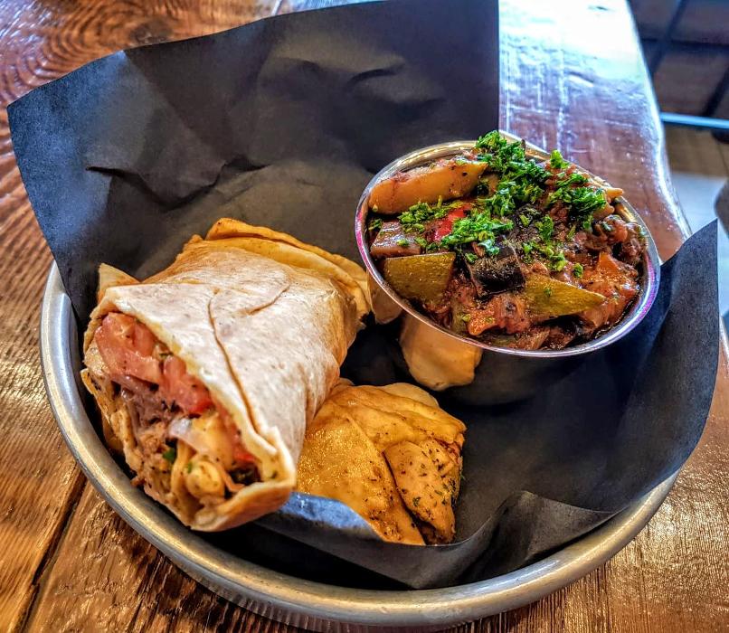 Sami's Mediterranean Street Food - Asbury Park, NJ