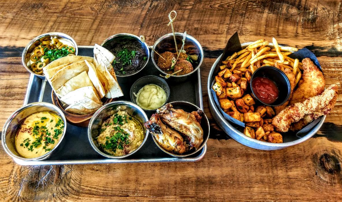 Sami's Mediterranean Street Food - Asbury Park, NJ