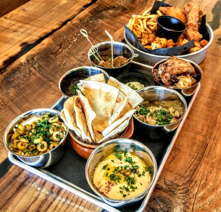 Sami's Mediterranean Street Food - Asbury Park, NJ