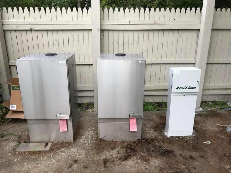 Williams Irrigation Systems - Ellsworth, ME
