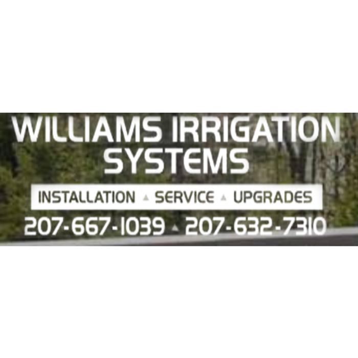 Williams Irrigation Systems - Ellsworth, ME