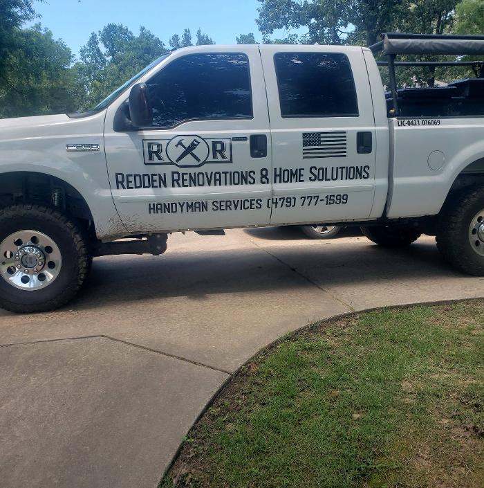 Redden Renovations & Home Solutions - Russellville, AR