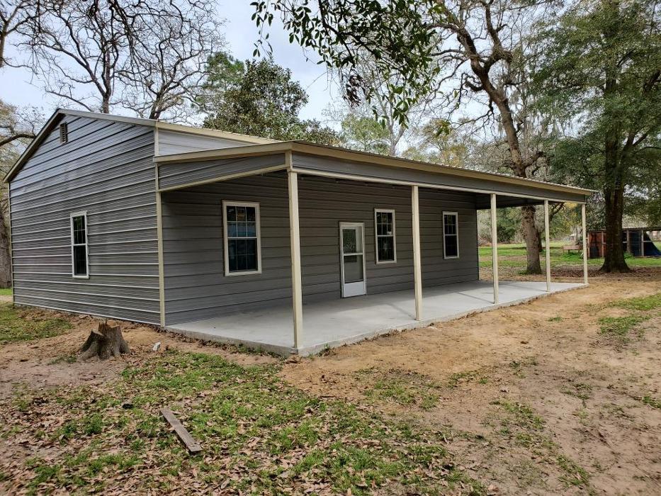 Metal Buildings of Texas - Livingston, TX