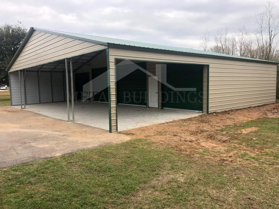 Metal Buildings of Texas - Livingston, TX