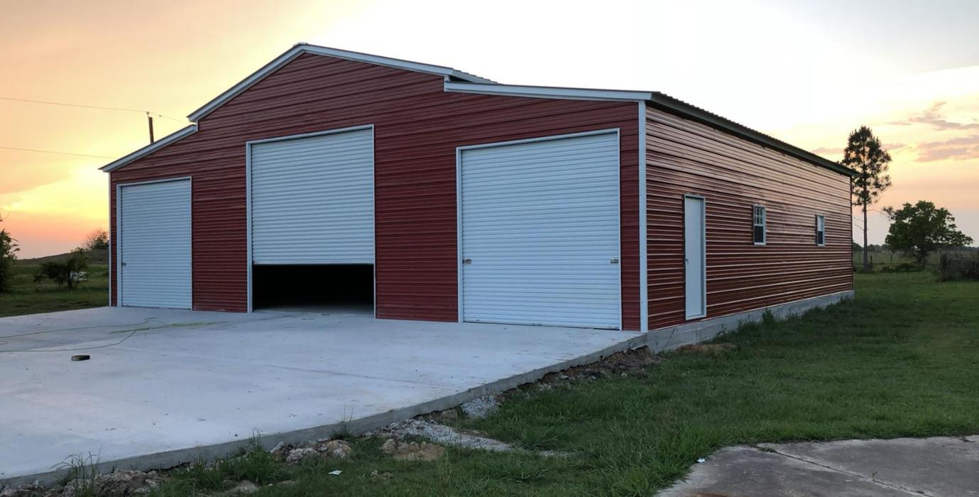 Metal Buildings of Texas - Livingston, TX