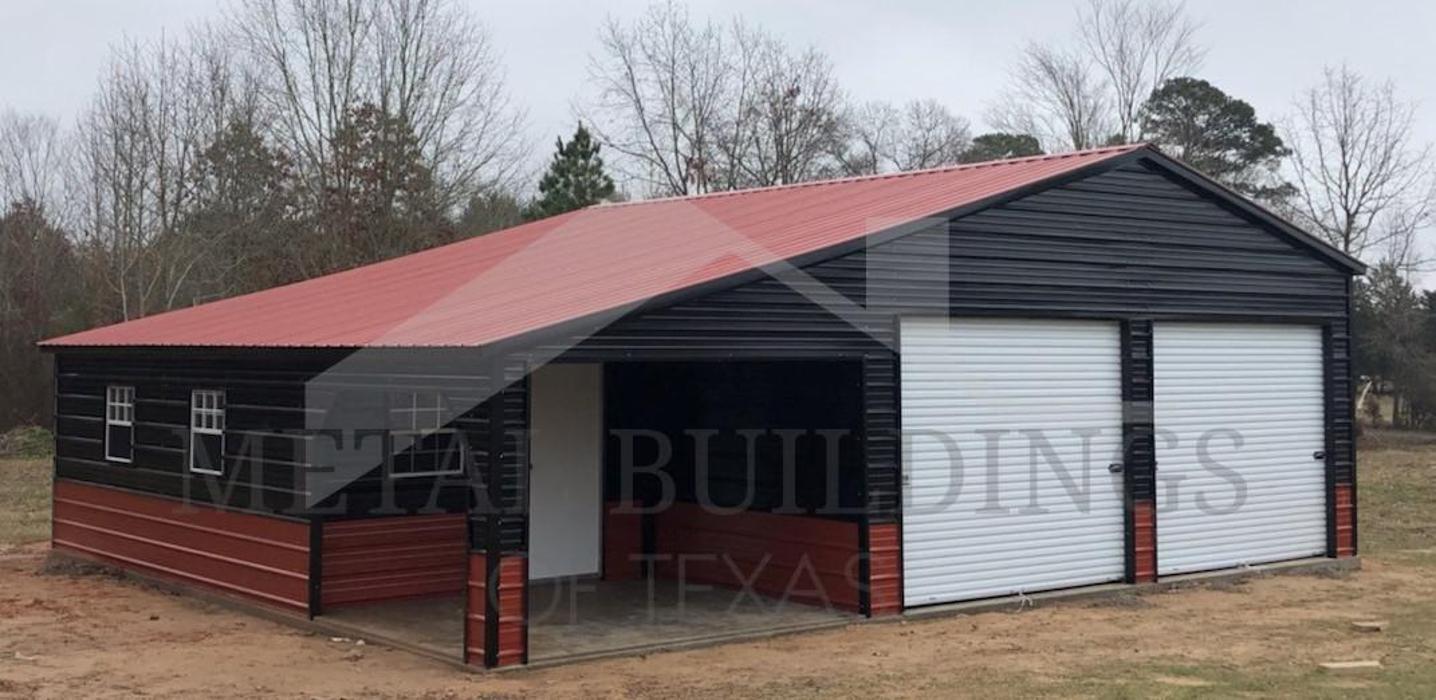 Metal Buildings of Texas - Livingston, TX