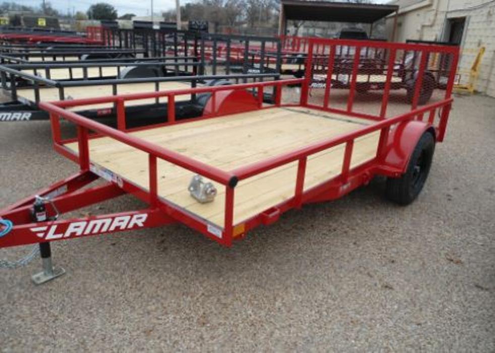 Lindsey's Trailers - Gatesville, TX