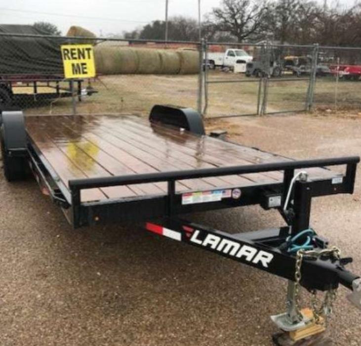 Lindsey's Trailers - Gatesville, TX