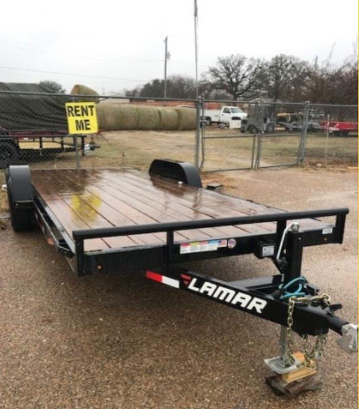 Lindsey's Trailers - Gatesville, TX
