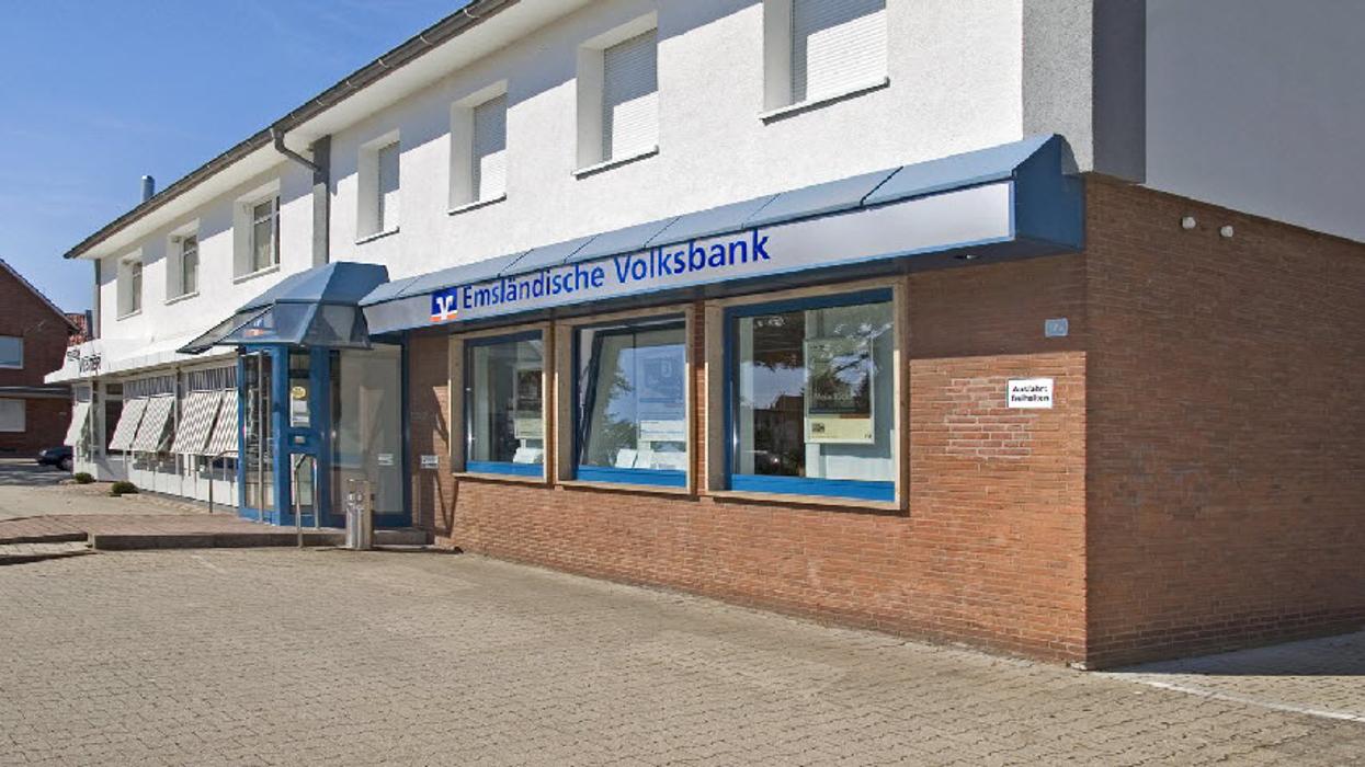 Emsländische Volksbank eG, Filiale Esterfeld, Marienstraße in Meppen