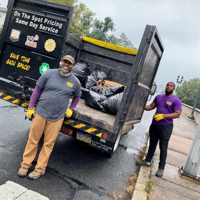 Dirty Dog Hauling - Harrisburg, PA