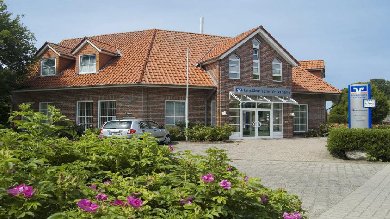 Emsländische Volksbank eG, Filiale Groß Hesepe, Meppener Straße in Geeste