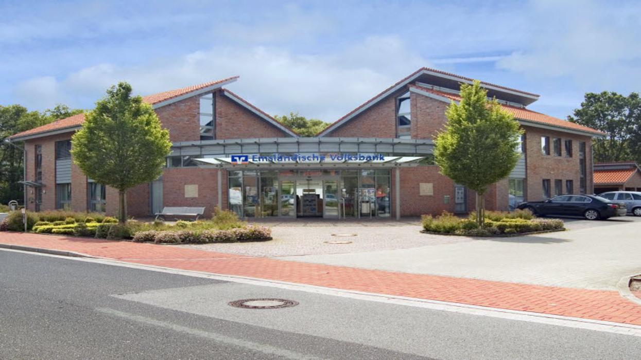 Emsländische Volksbank eG, Filiale Twist, Flensbergstraße in Twist