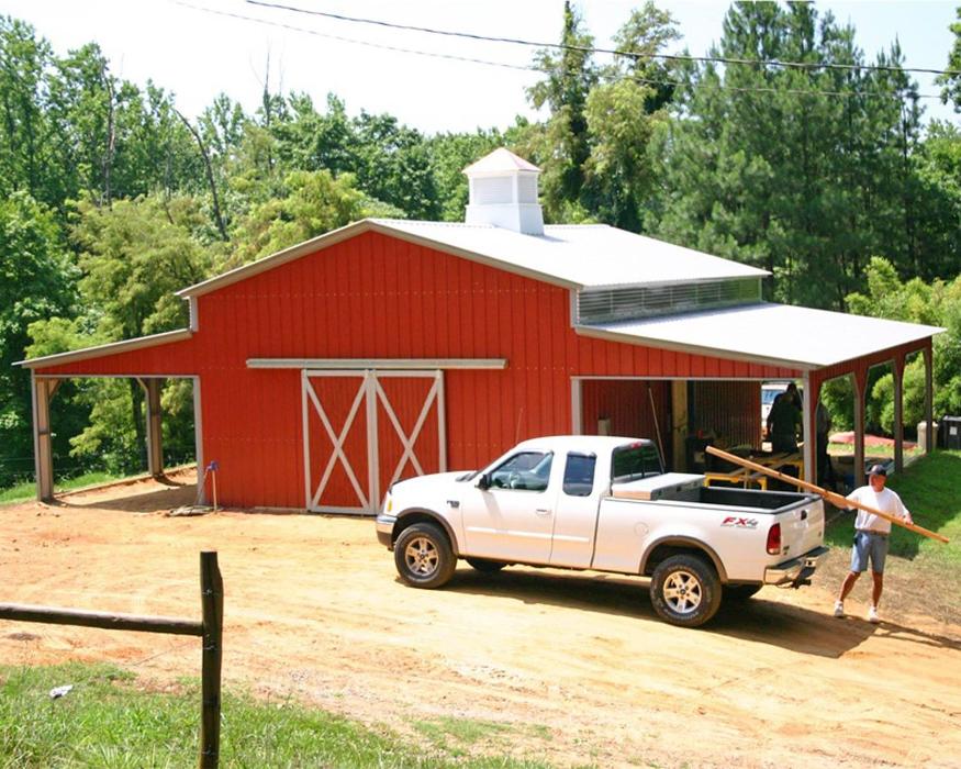 Quality Portable Buildings - Opelousas, LA