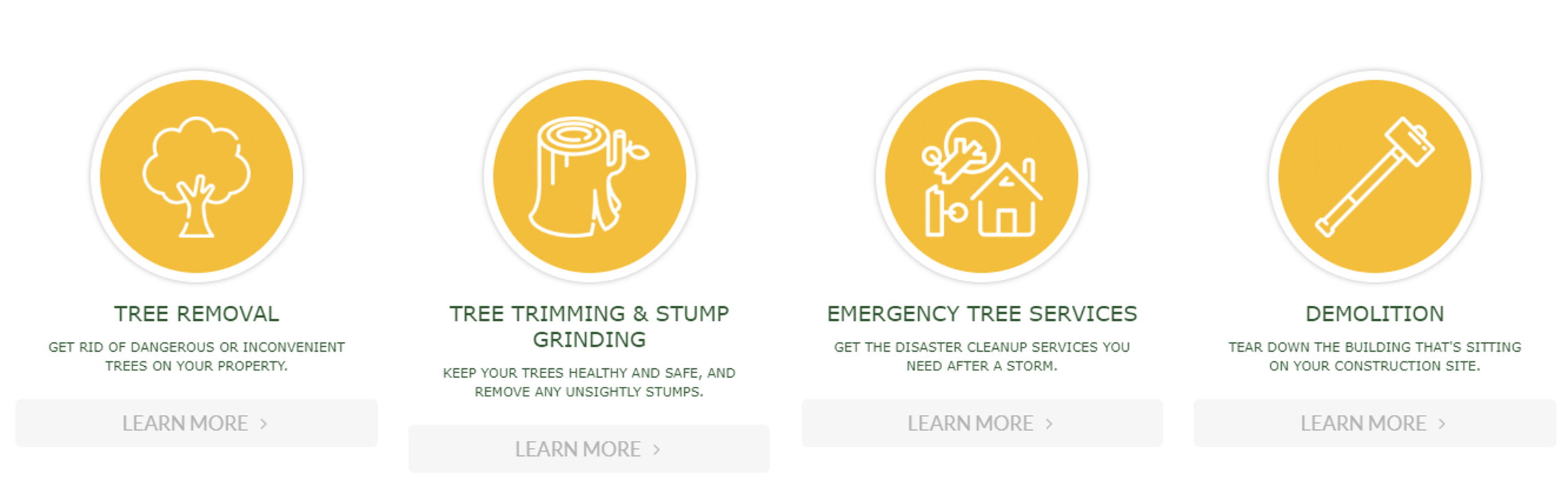 Triad Tree & Lawn Care - High Point, NC