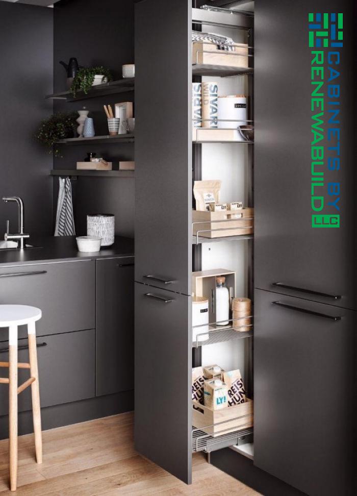 Cabinets by RenewaBuild - Cary, NC