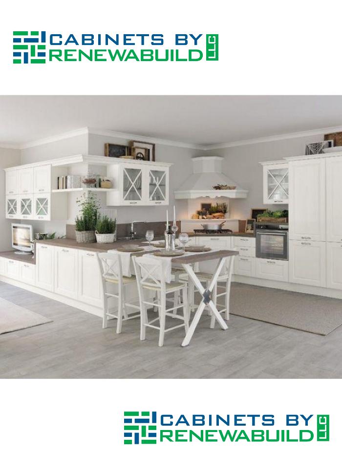 Cabinets by RenewaBuild - Cary, NC