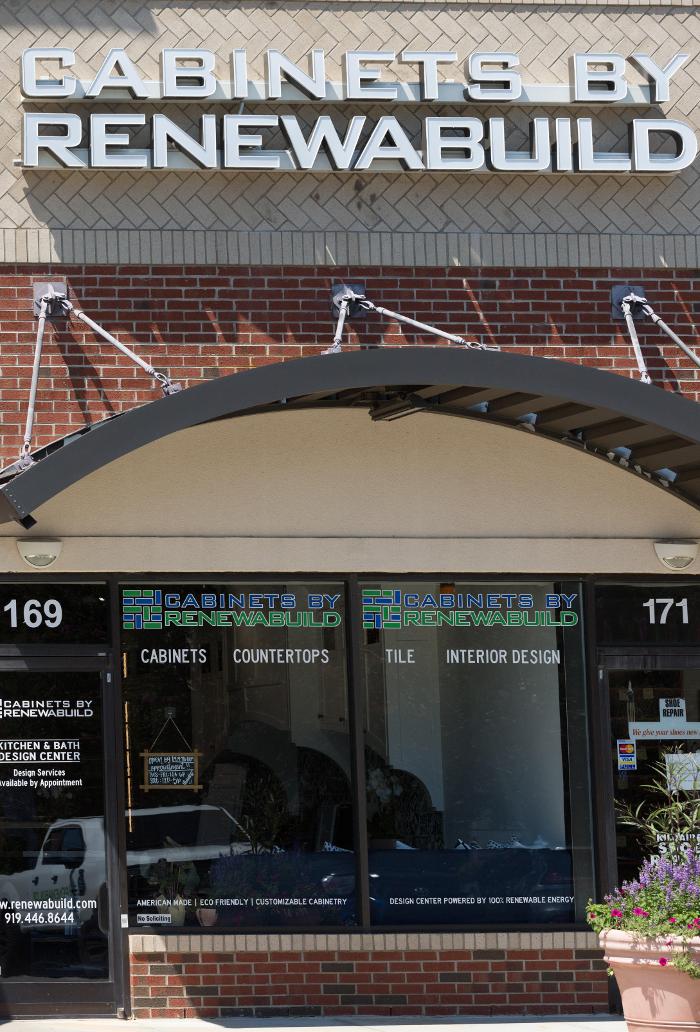 Cabinets by RenewaBuild - Cary, NC