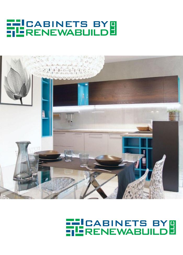 Cabinets by RenewaBuild - Cary, NC