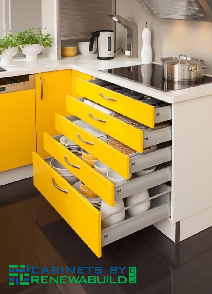 Cabinets by RenewaBuild - Cary, NC