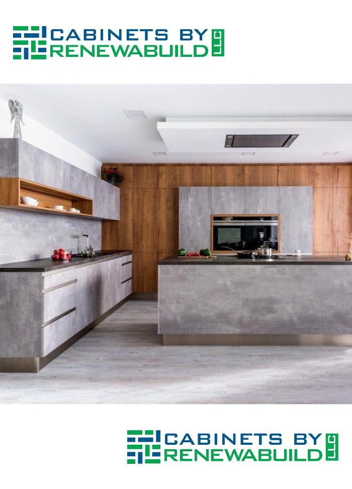 Cabinets by RenewaBuild - Cary, NC