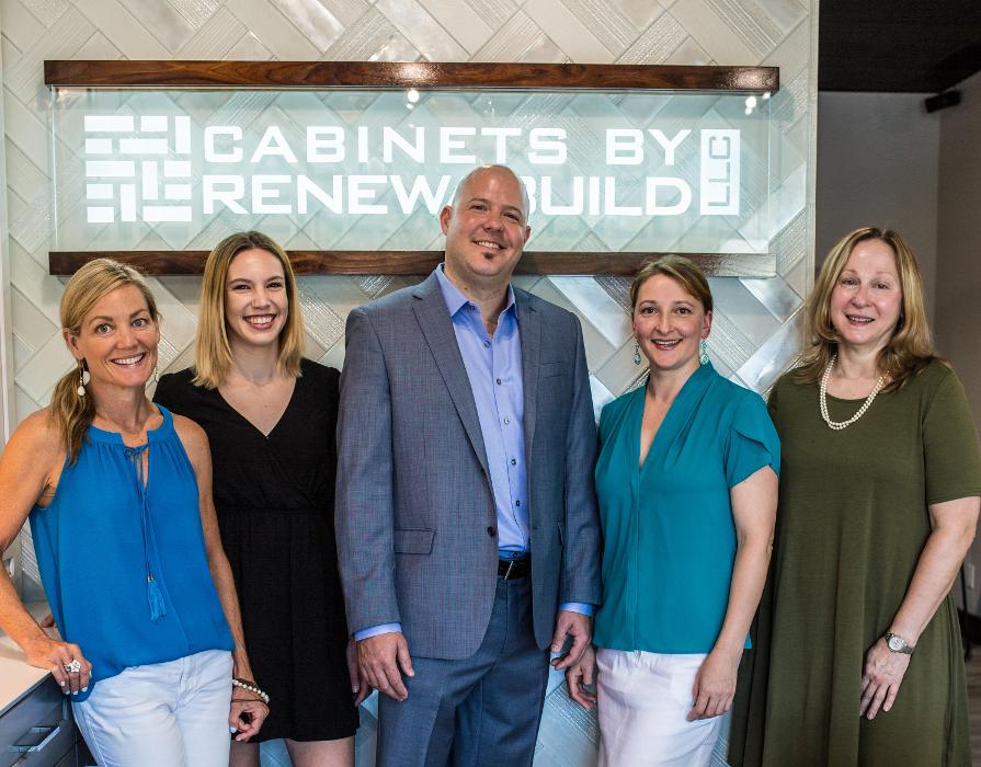 Cabinets by RenewaBuild - Cary, NC