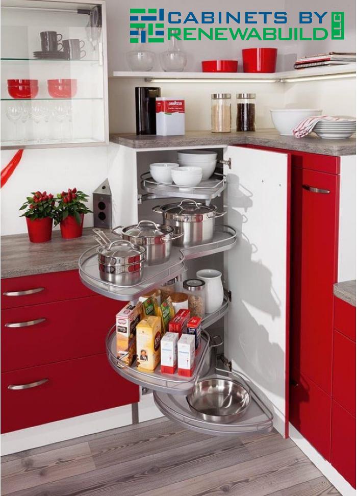 Cabinets by RenewaBuild - Cary, NC