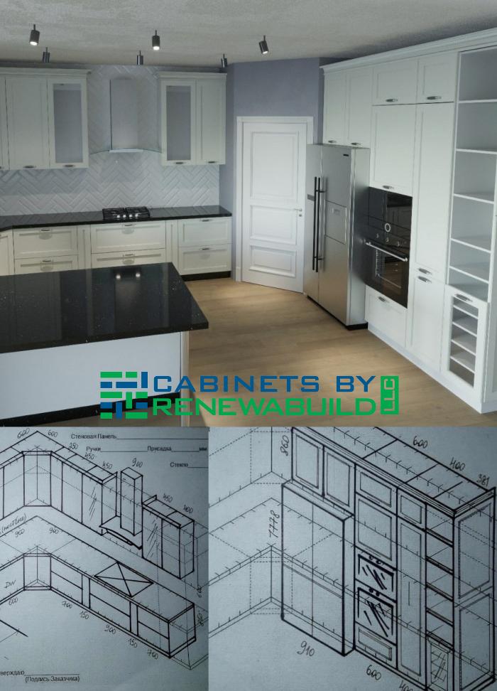 Cabinets by RenewaBuild - Cary, NC