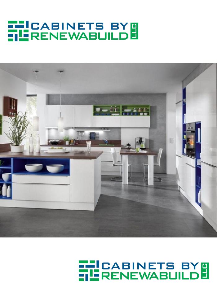 Cabinets by RenewaBuild - Cary, NC