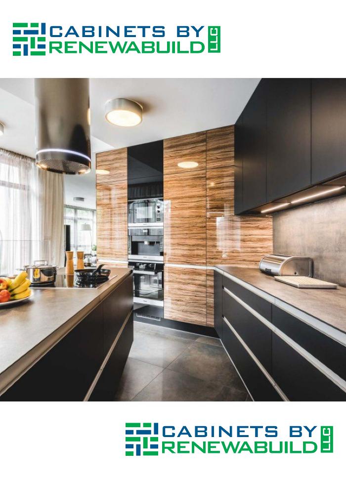 Cabinets by RenewaBuild - Cary, NC